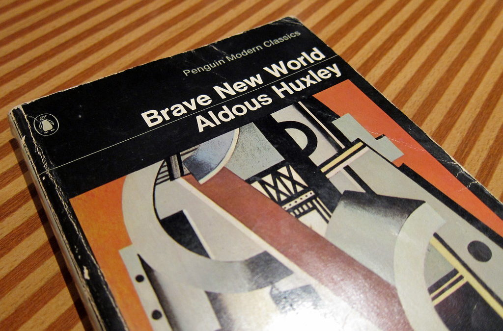 Connections between Brave New World and Recent Technological Advancements