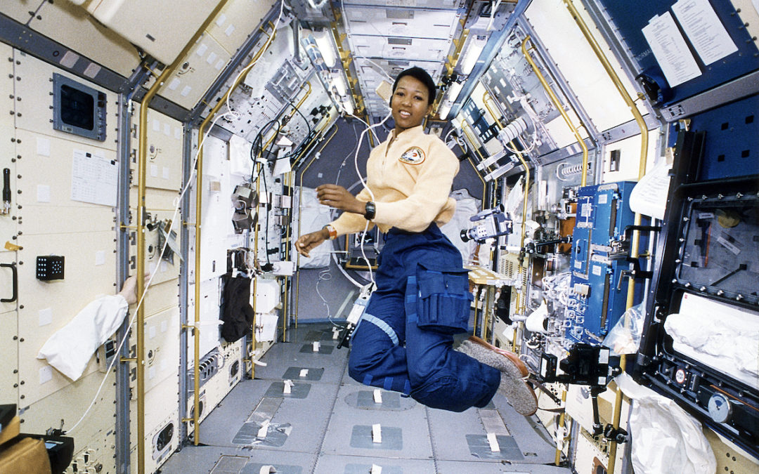 Mae Jemison Biography