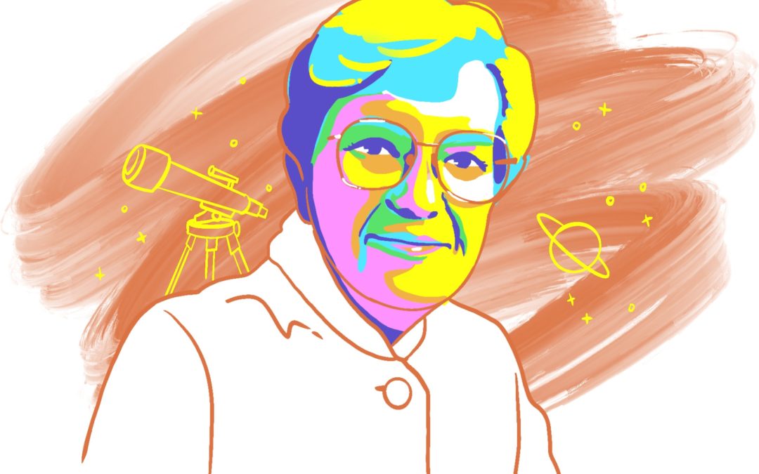 Vera Rubin Biography