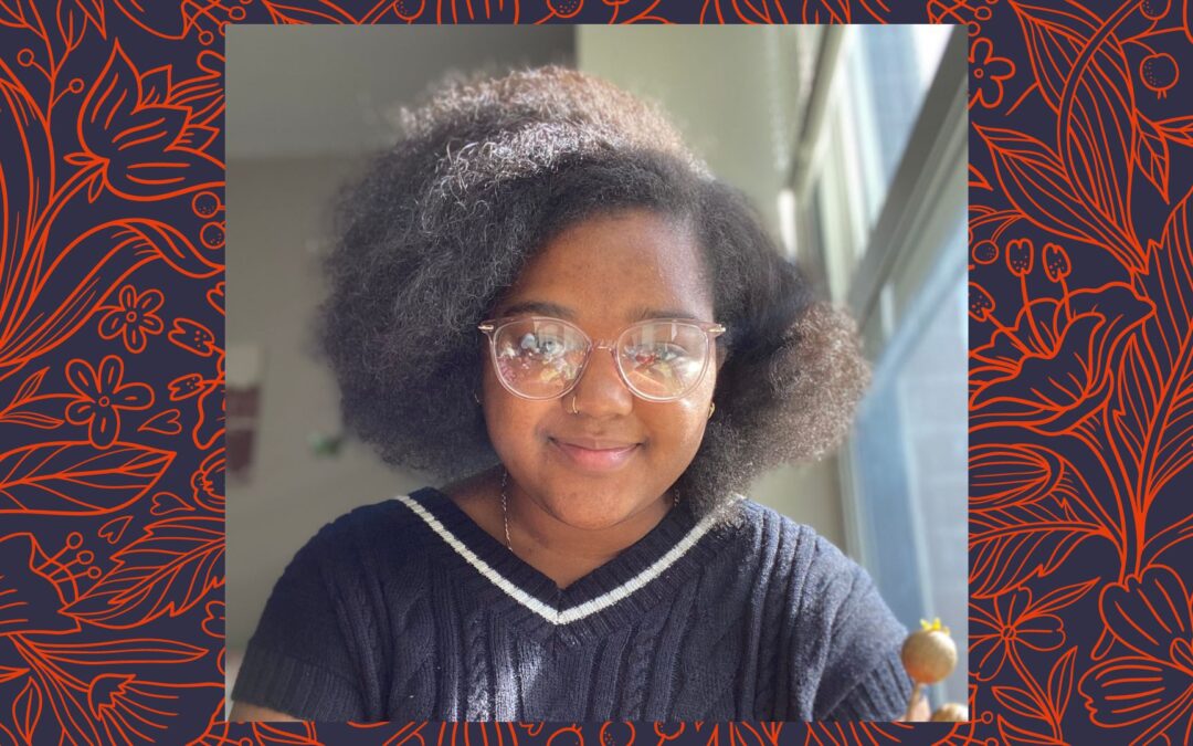 Meet Our New Hello World Mentor: Na’Ryah