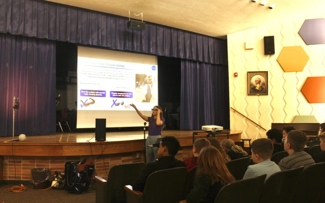 Solar Eclipse Safety and Science Workshops