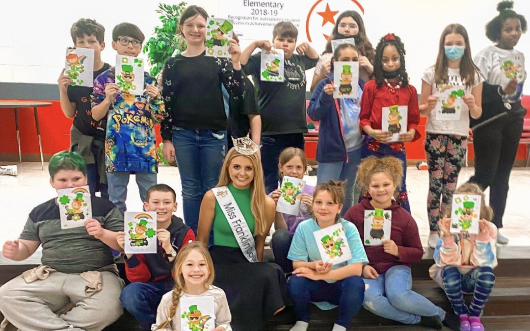 St. Patrick’s Day Arts Workshops 2022