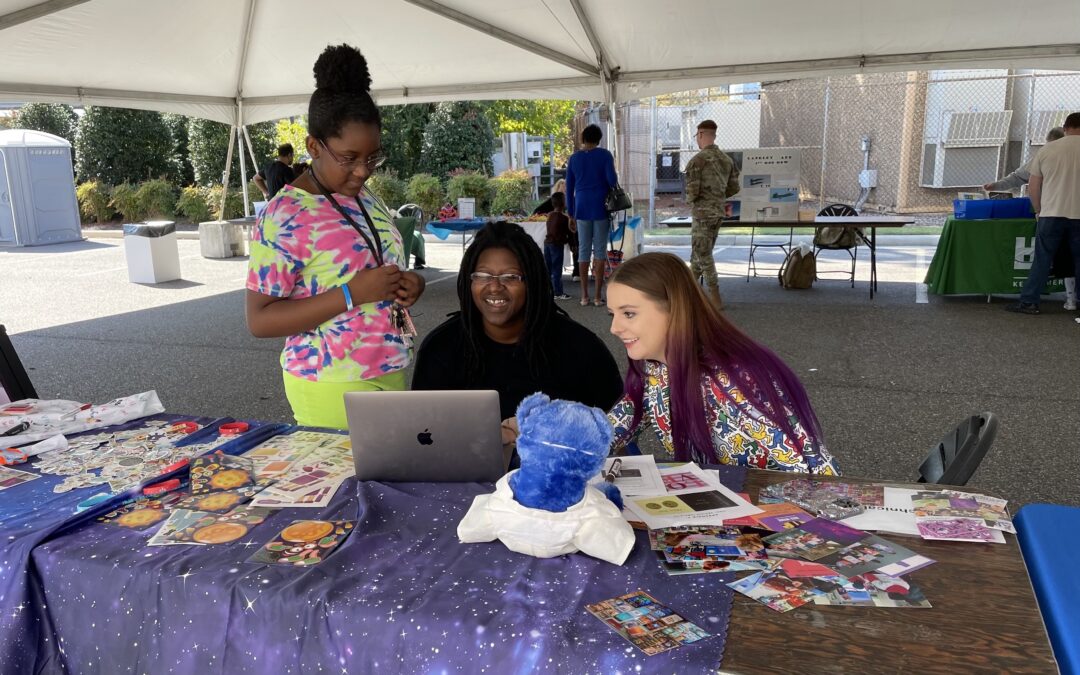 Coastal Virginia Community STEM Exploration Day